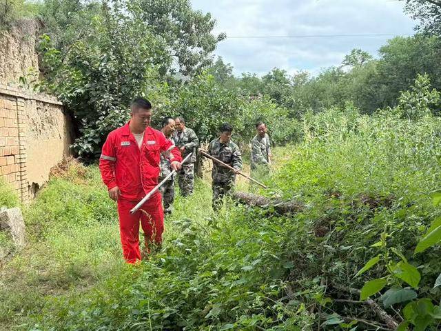 中国石油长庆油田输油二处“三到位”织密场站综治安全防护网