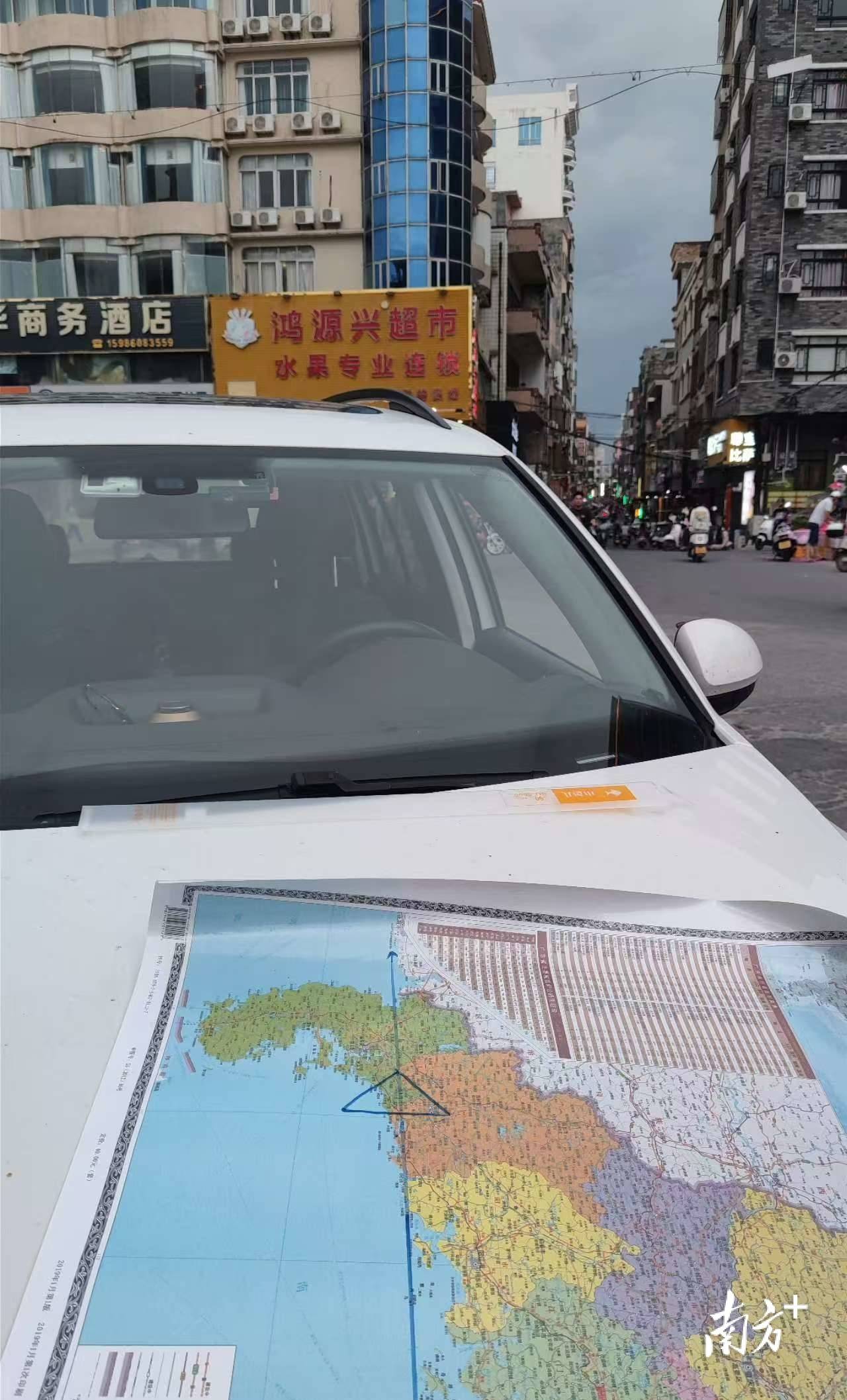 423公斤陨石在茂名电白挖出,系国内目击降落第二大单体陨石