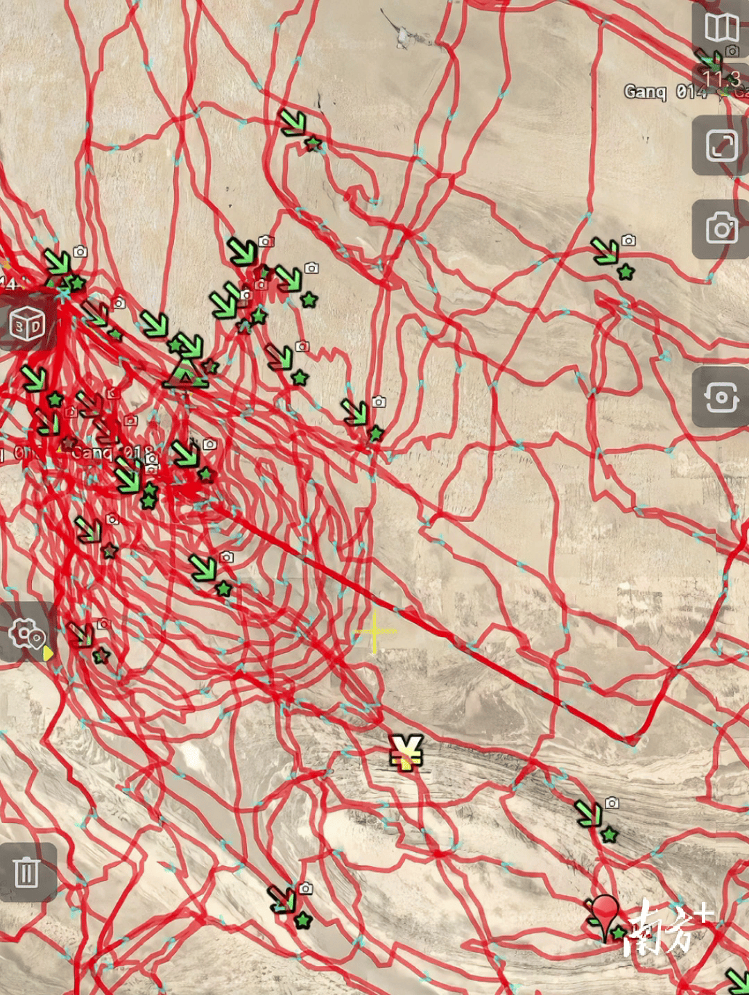 423公斤陨石在茂名电白挖出,系国内目击降落第二大单体陨石