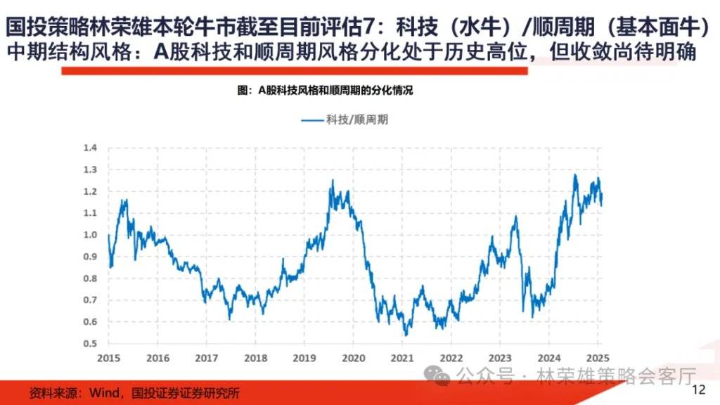 A股大牛市:一份全面的体检报告