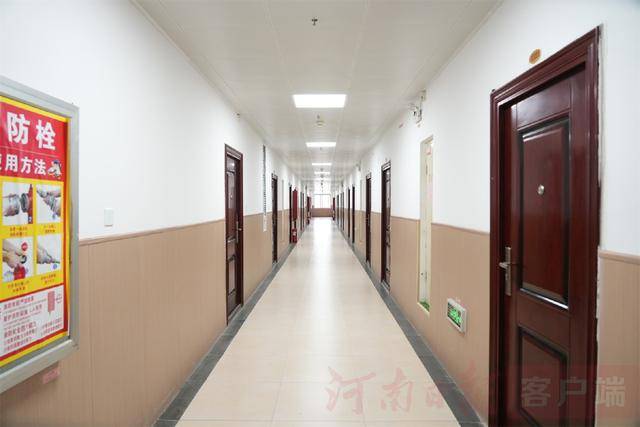 从8人间到夫妻房,郑州富士康员工幸福安居“进行时”