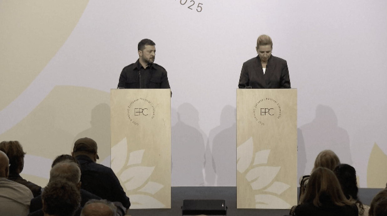 泽连斯基与多国领导人会晤 讨论安全合作等议题