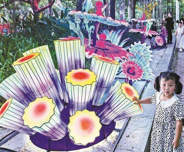 厦门“花式宠客” 中秋体验感拉满
