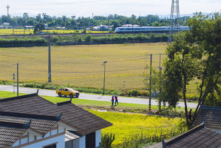 阖家团圆时,他们守护蓉城灯火