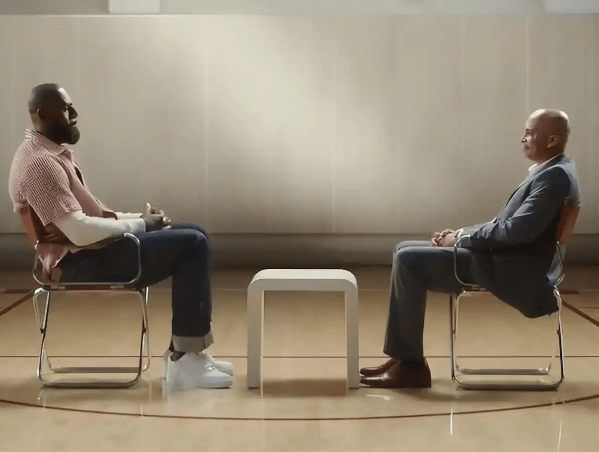 【NBA】或将退役?詹姆斯今天午夜0点将宣布重大决定