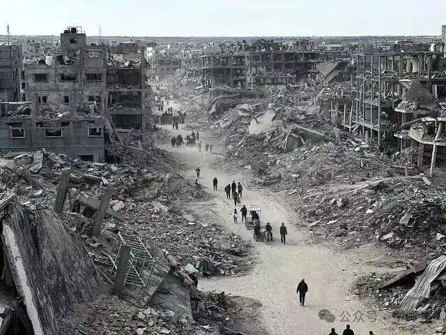 中东,一个重大转折点要来了