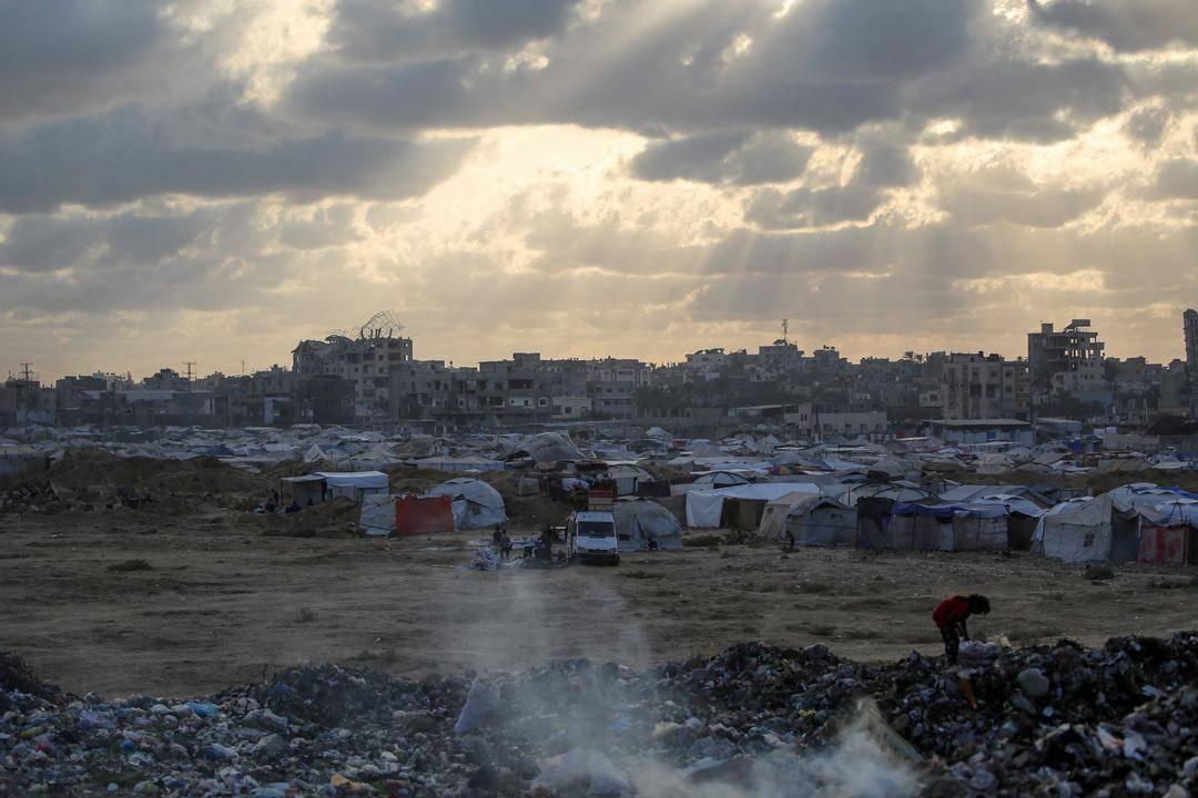 加沙停火谈判迎来重大进展，一文梳理→