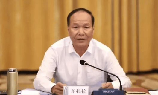 打"虎"!乌兰,任上被查