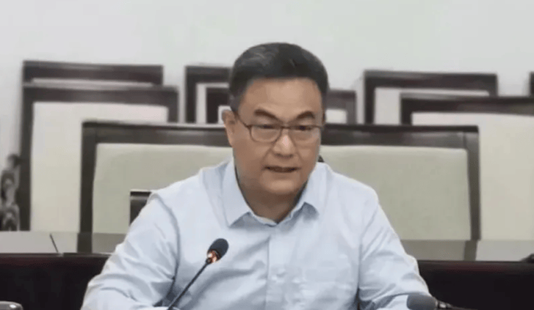 打"虎"!乌兰,任上被查