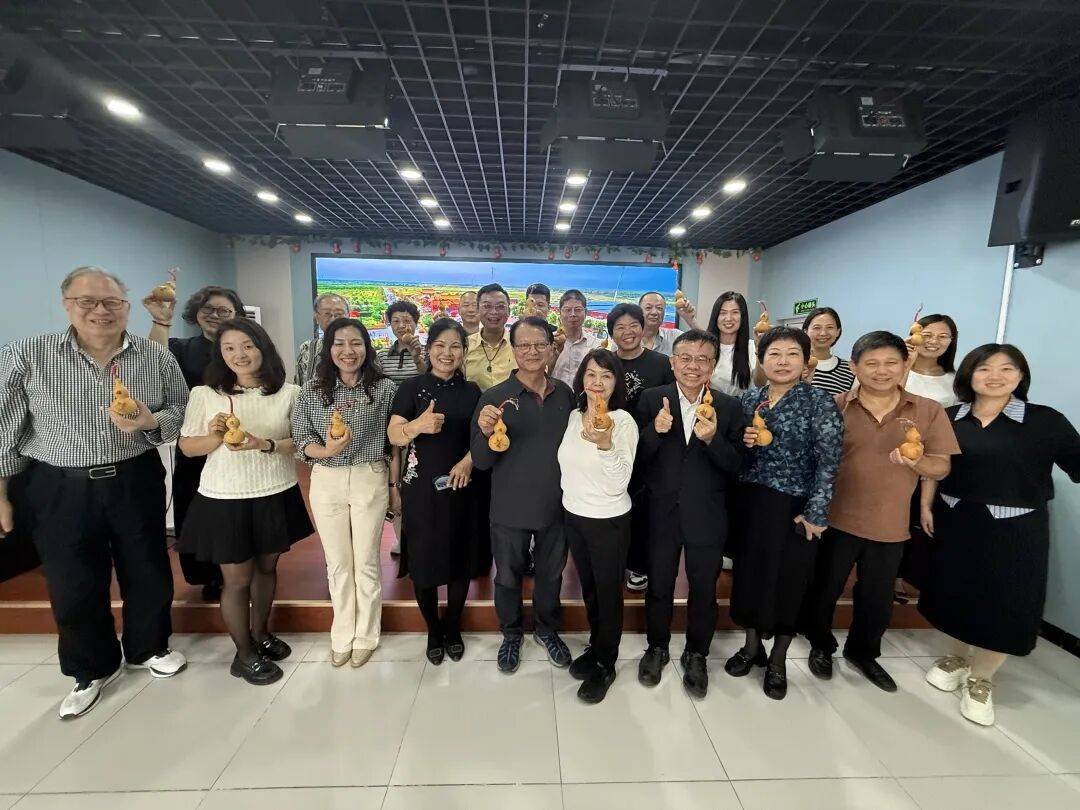 月圆中秋 情系两岸——各区组织丰富多彩活动与台胞共迎中秋