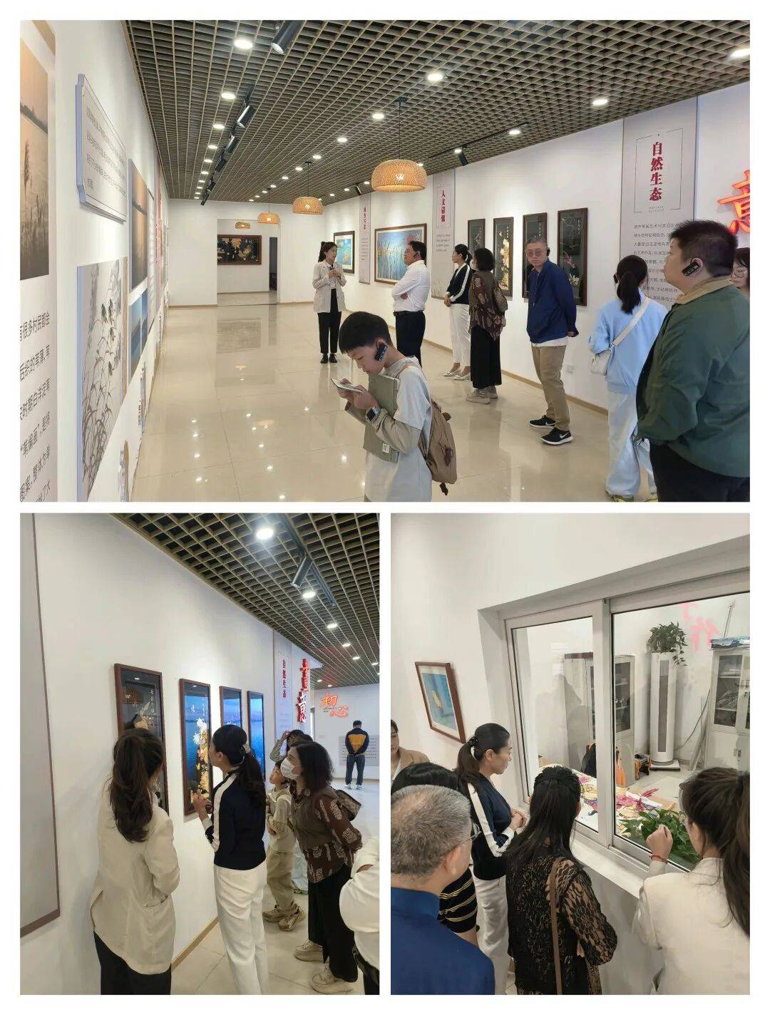 月圆中秋 情系两岸——各区组织丰富多彩活动与台胞共迎中秋