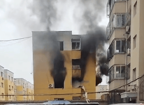 突发！一店铺发生闪爆事故，致1死1伤