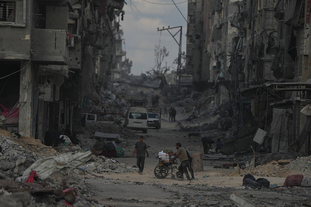 圆桌｜美以宣布“加沙战争”结束，模糊的协议承载不了巴以和平