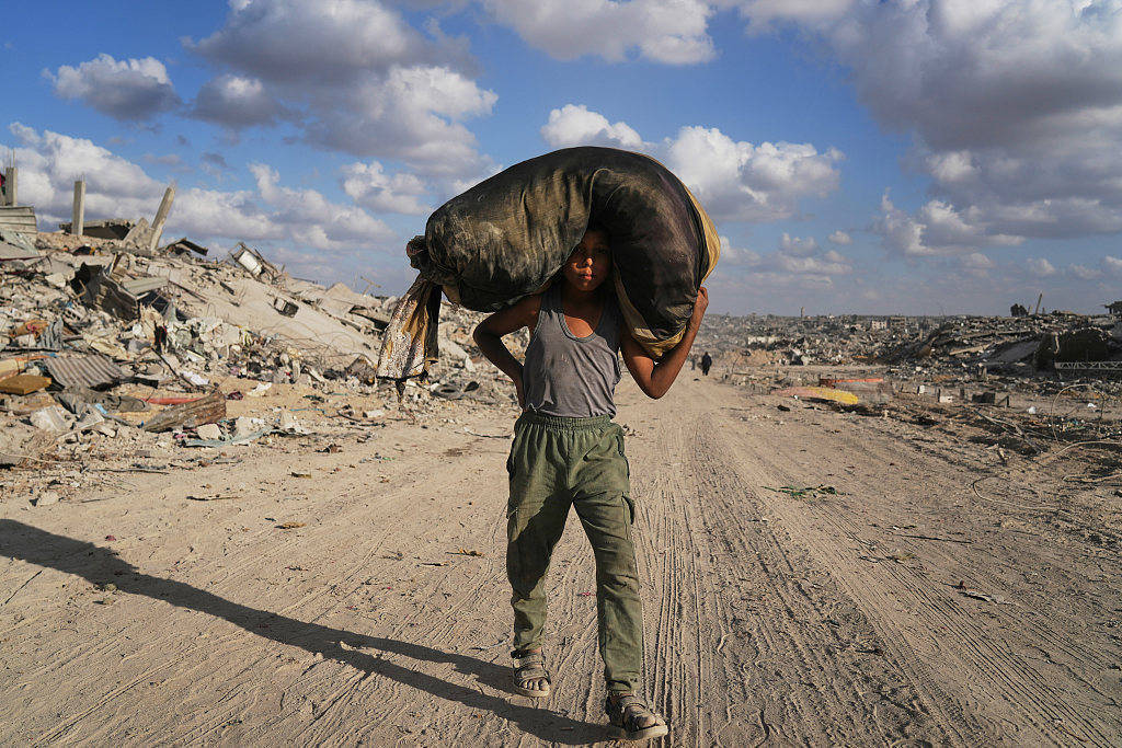 圆桌｜美以宣布“加沙战争”结束，模糊的协议承载不了巴以和平