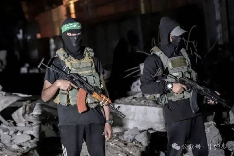 以色列和哈马斯战火重燃，中东又悬了