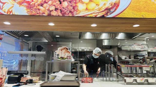 “川渝面馆老大”,其实是预制面