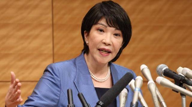 高市早苗内阁名单公布