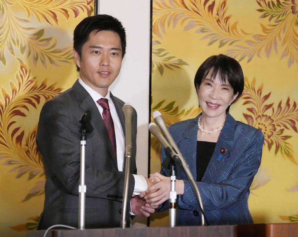 高市早苗:今后将以日美同盟为基轴,希望尽早与特朗普会面