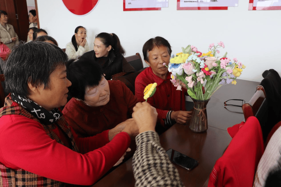 当钩针遇见乡土，曲阜“非遗培训”绘就乡村振兴新图景