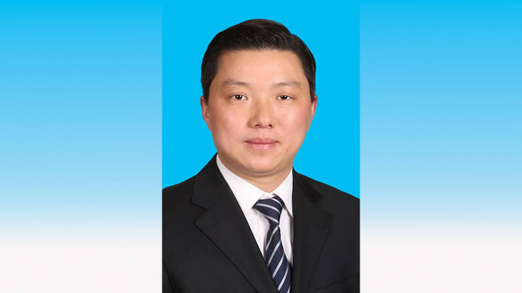 湘西州委副书记廖良辉履新湖南省生态环境厅党组书记