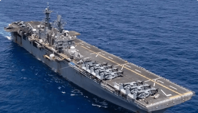 美军“磨刀霍霍”向委内瑞拉，若真动武委军招架得住吗？