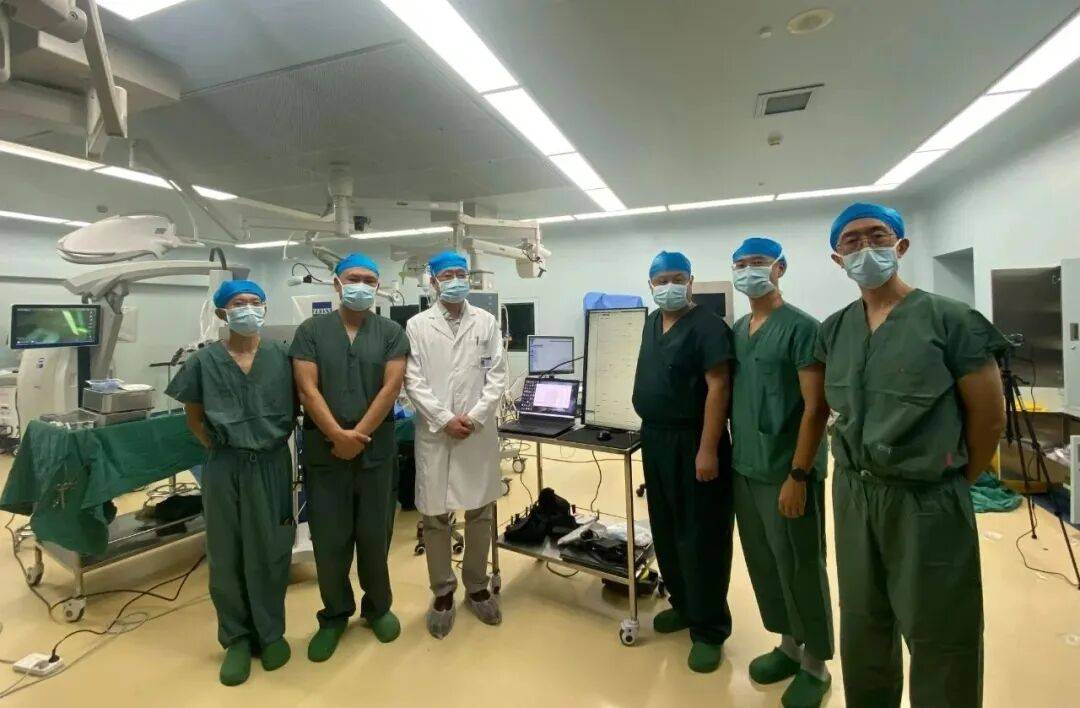 全国首例！吉林大学中日联谊医院突破脑科学研究“卡脖子”难题