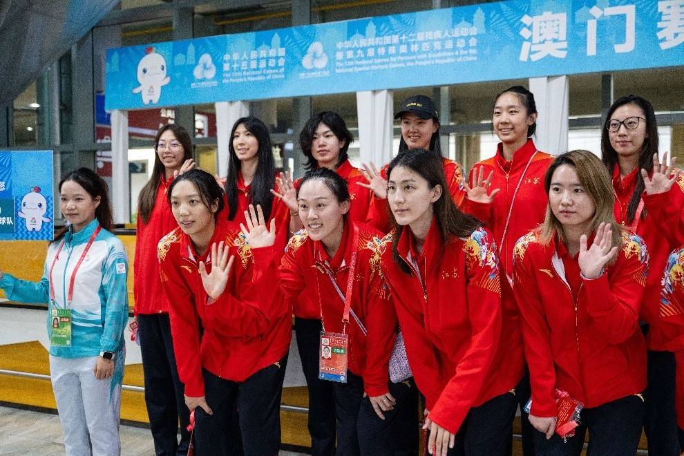 全运会女排前瞻:津豫苏辽“四足鼎立”争奖牌