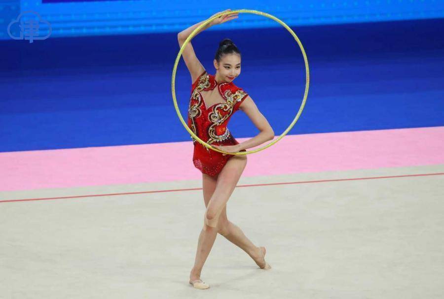 全运会上，15岁天津小将摘银！