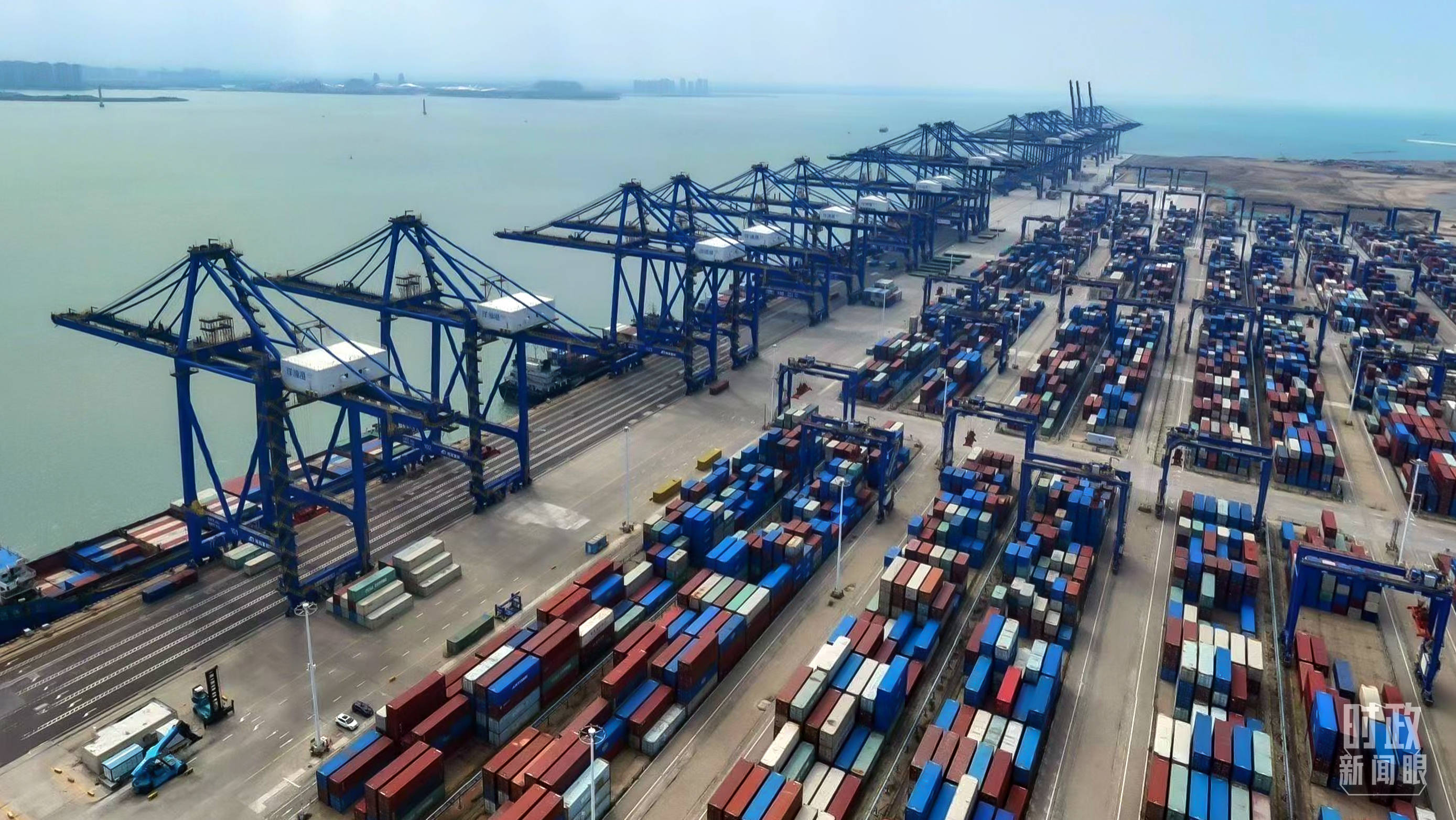 时政新闻眼丨一年之内再赴海南，习近平重点关注这件大事