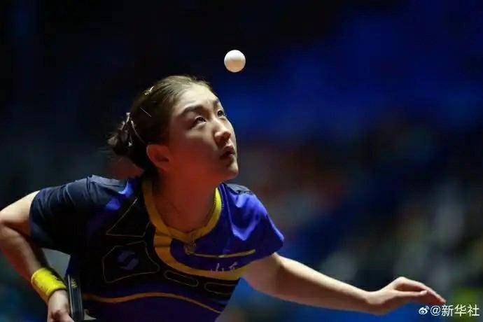 全运会丨樊振东力克薛飞 陈梦、孙颖莎晋级八强