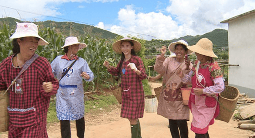 张柏芝，终于熬出来了？