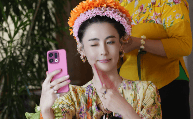 张柏芝，终于熬出来了？