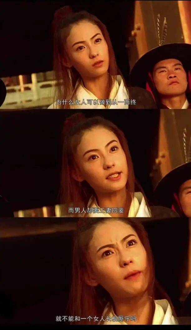 张柏芝，终于熬出来了？