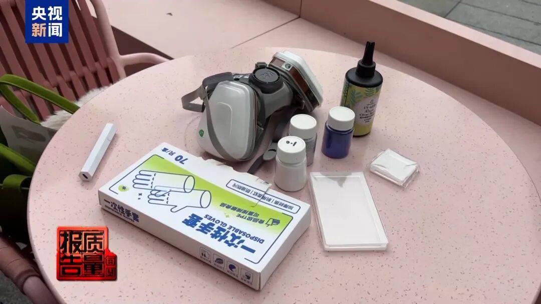 快扔掉!甲醛含量高出上限一倍多,戴防毒面具也不行!