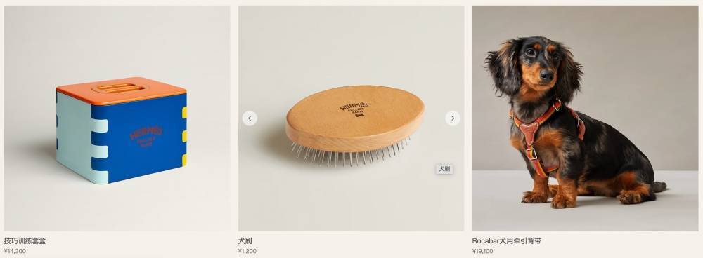 爱马仕新上架2万元不锈钢狗碗,客服:只剩少量库存