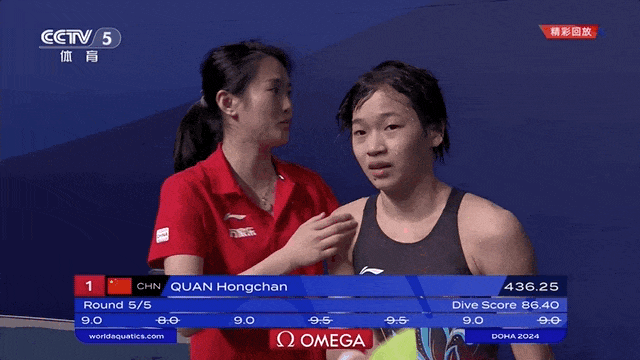 演员杨旭文方回应“与奥运冠军陈若琳订婚”