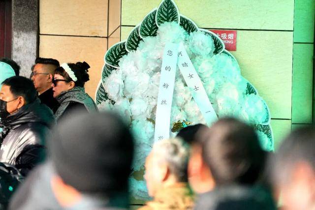 何晴之子追思:妈妈很喜欢雪,北京这场雪好像是为她而下