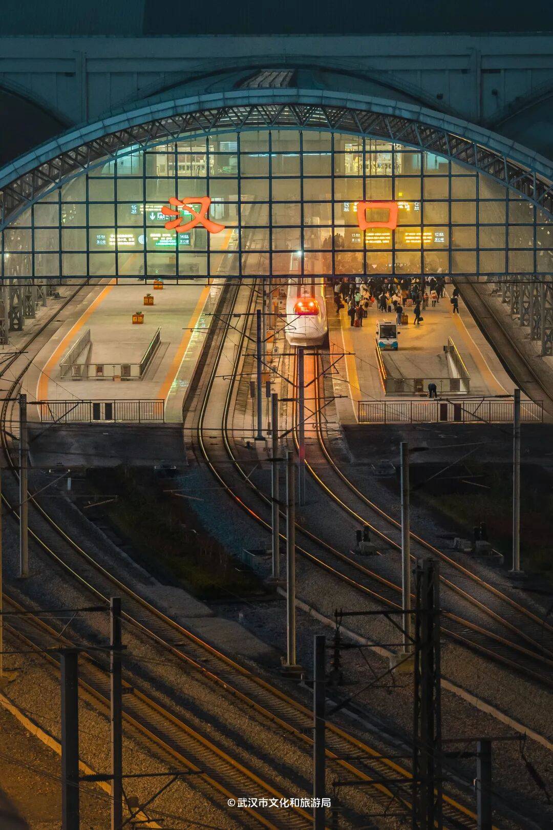 亚洲第一,世界第二,武汉地铁环线王有多牛?