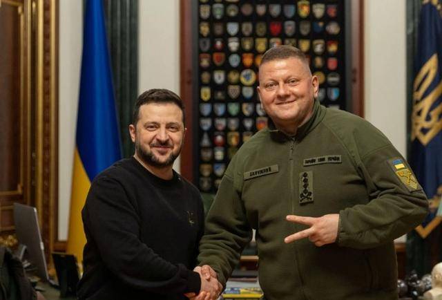 乌军前总司令警告:一旦俄乌冲突结束,乌克兰还有一场内战要打