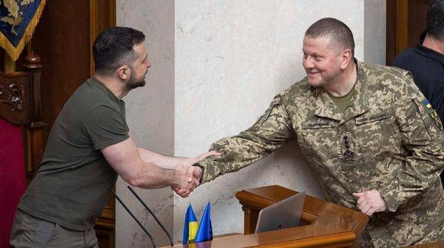 乌军前总司令警告:一旦俄乌冲突结束,乌克兰还有一场内战要打