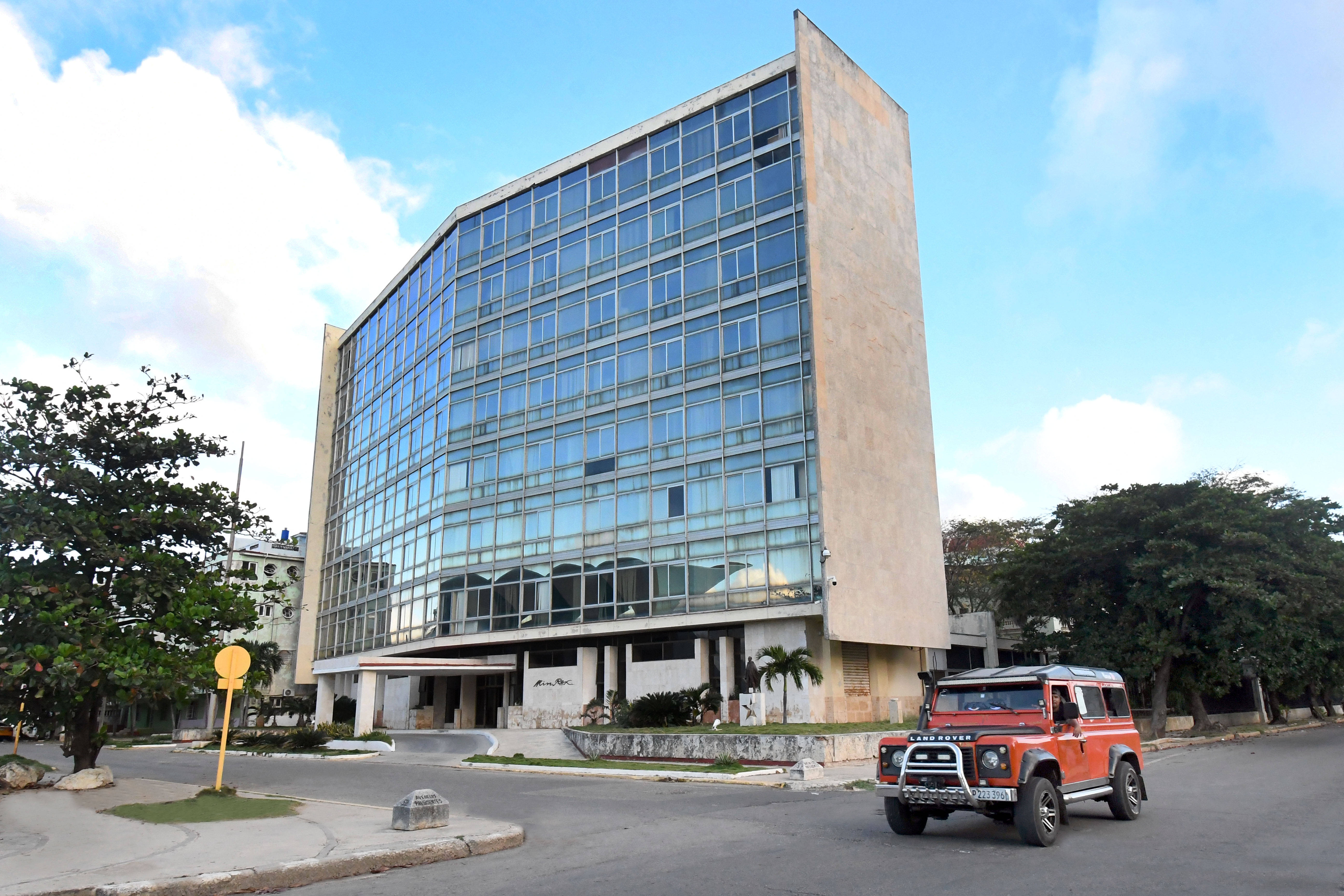 古巴国家主席：把一切都当作生意的人，没资格对古巴指手画脚