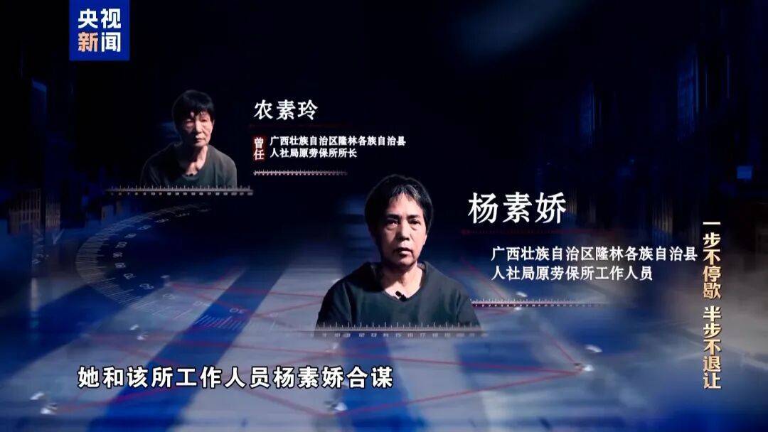 人社局工作人员发现系统漏洞,拉所长下水骗养老金,两人退休后惶惶不可终日,最终获刑