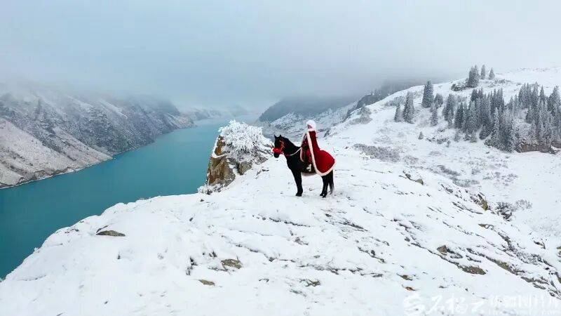 贺娇龙已安葬于昭苏公墓,其父亲亦葬于此地