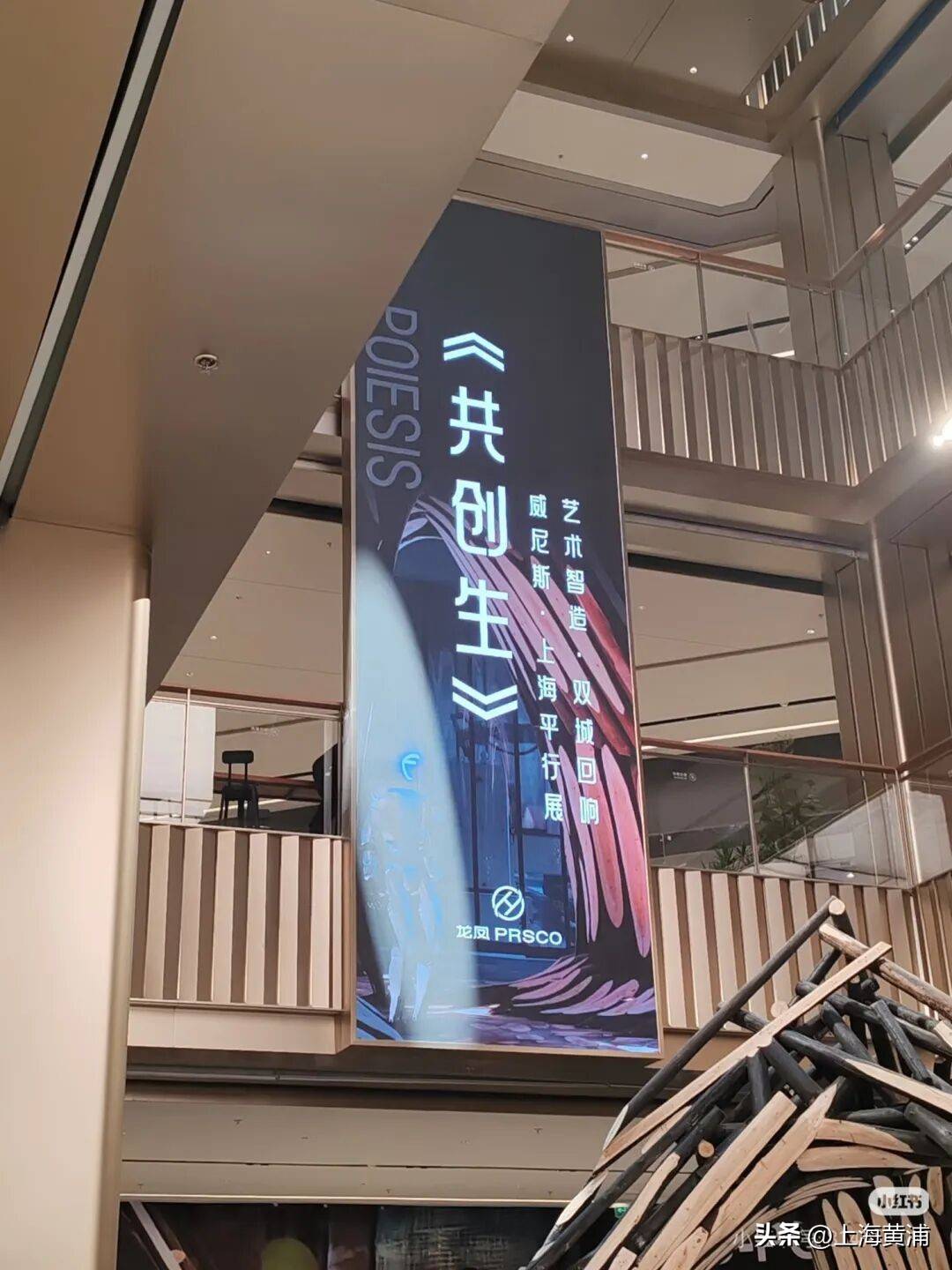上海最强台风“遗产”,没有被粉碎焚烧,而是在淮海路“重活”一次